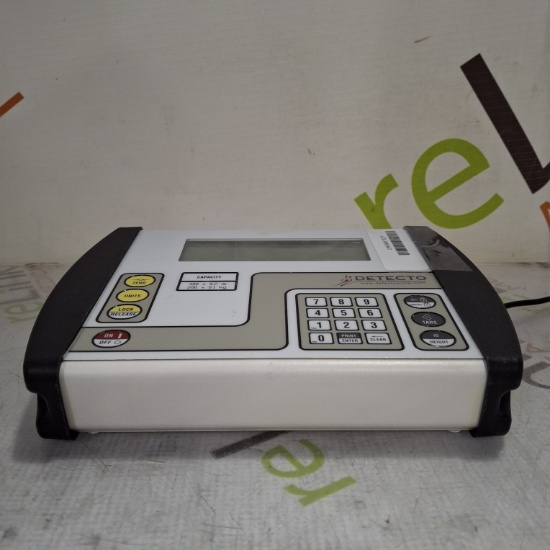 Detecto 758C Sitting Scale - 495886
