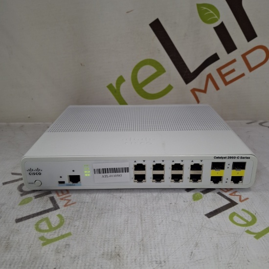 Cisco Systems Catalyst 2960 Series Ethernet Switch - 513986