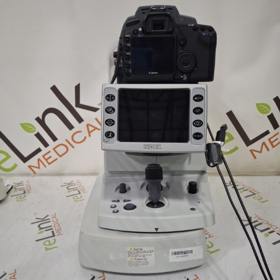 Nidek AFC-230 Auto Fundus Camera - 452228
