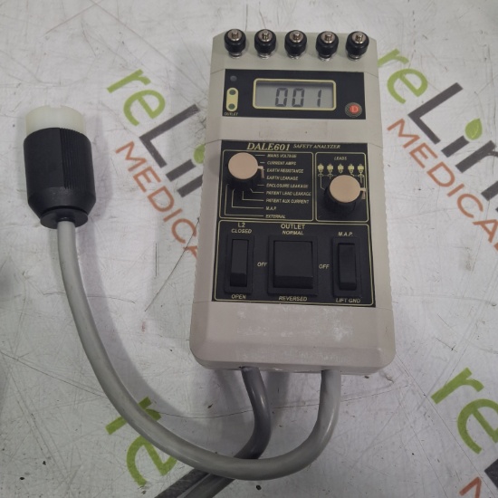 Dale Technology Dale 601 Safety Analyzer - 490101