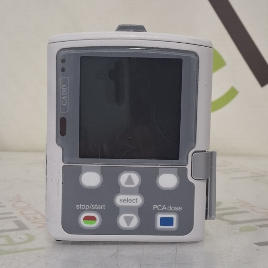 Smiths Medical CADD Solis 2110 Ambulatory Infusion Pump - 484796