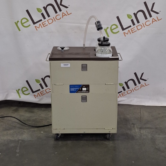 Cabot Medical Berkeley VC-7 Vacuum Curettage System - 504046