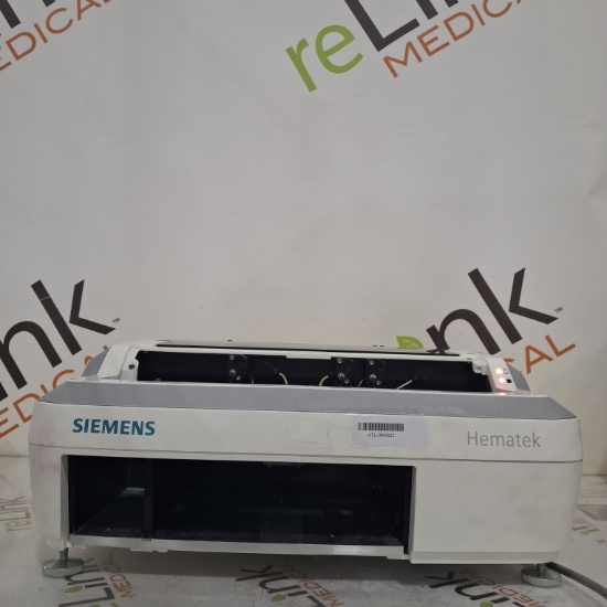 Siemens Hematek 3000 Slide Stainer - 519161