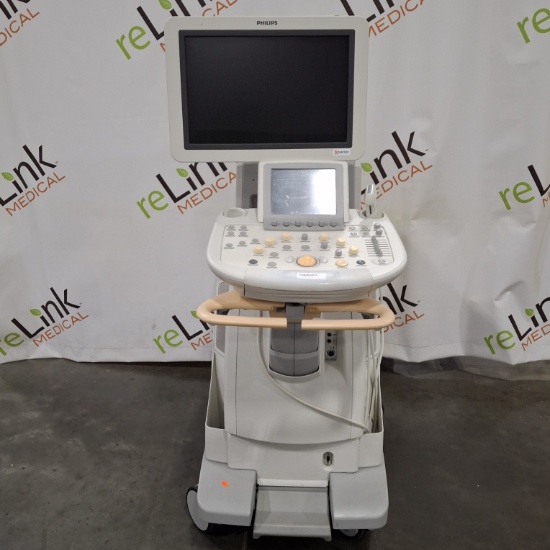 Philips IU22 Ultrasound - 495976