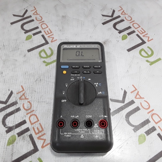 Fluke 87 Multimeter - 441370