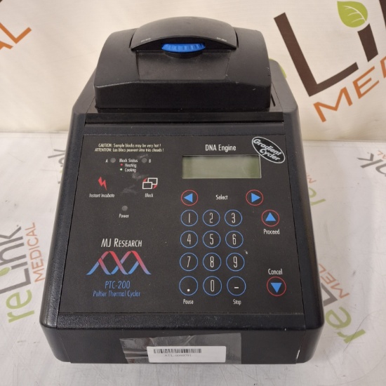 Bio-Rad PTC-200 Thermal Cycler - 481689