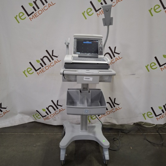 GE Healthcare MAC 5500 HD ECG without CAM Module - 521562