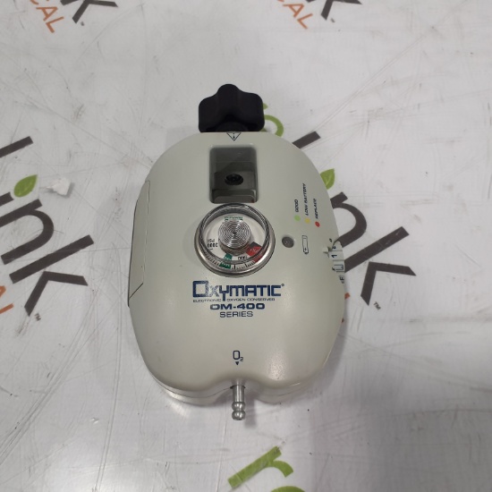 Chad Therapeutics Oxymatic OM-400 Oxygen Conserver - 493787