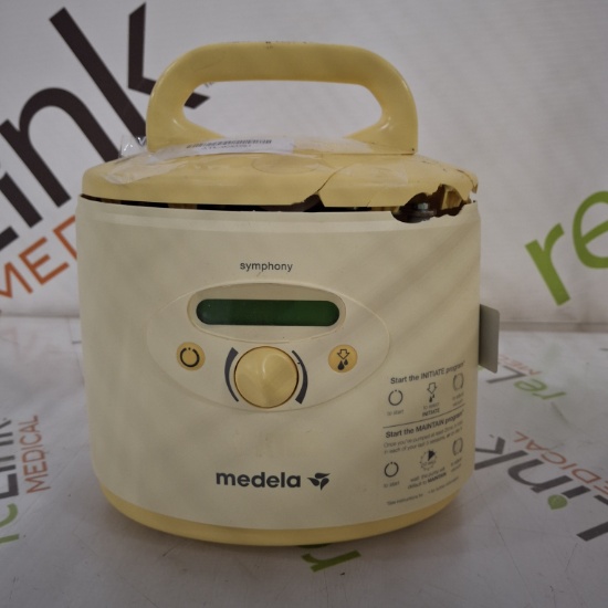 Medela Symphony 2.0 Breast Pump - 453220