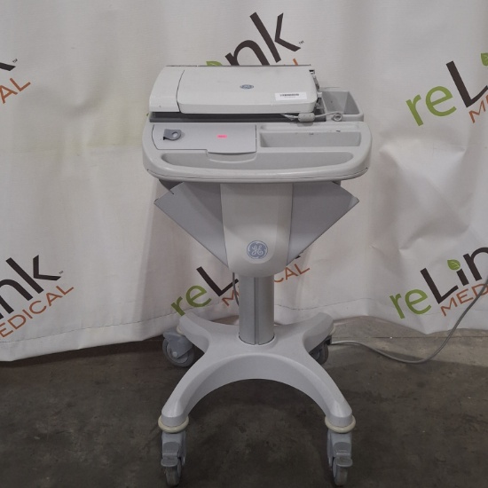 GE Healthcare MAC 5500 ECG without CAM Module - 466442