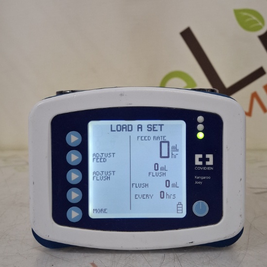 Covidien Kangaroo Joey Enteral Feeding pump - 517970