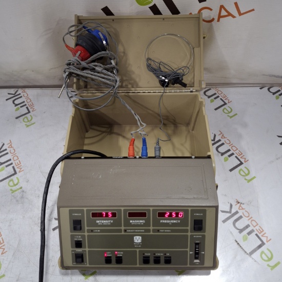 Maico MA 40 Audiometer - 474648
