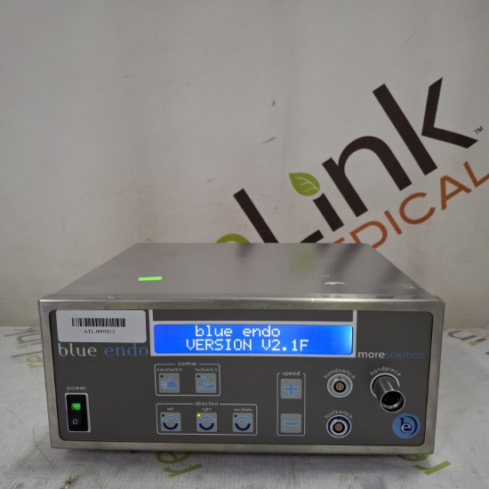 MoreSolution Blue Endo Morcellator System - 505761