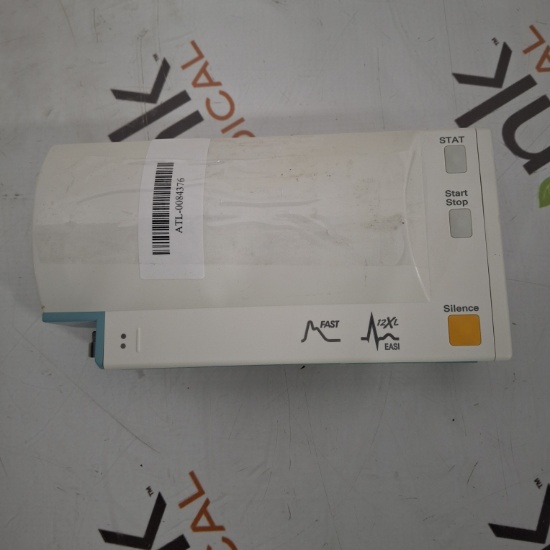 Philips M3001A-A01C12 Fast SpO2, NIBP, 12 lead ECG MMS Module - 456151