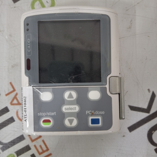 Smiths Medical CADD Solis 2110 Ambulatory Infusion Pump - 516895
