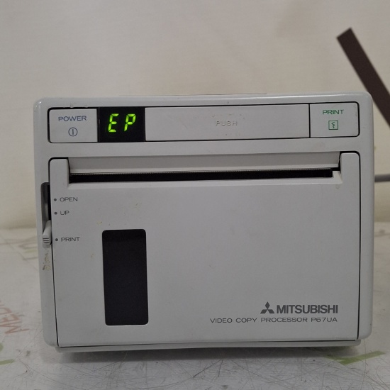 Mitsubishi P67UA Printer - 513239