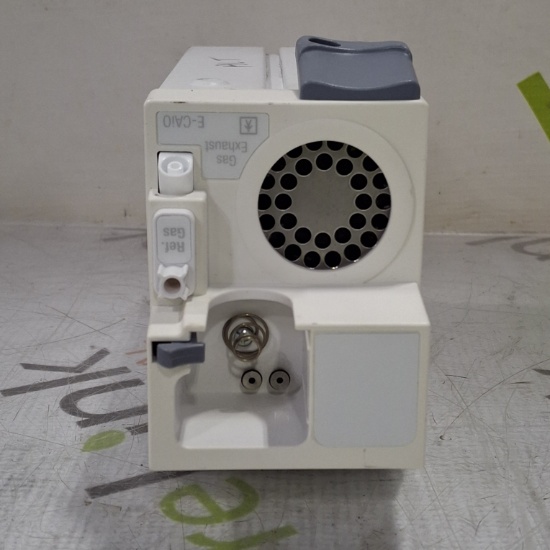 GE Healthcare E-CAiO-00 Gas Exhaust Module - 480471