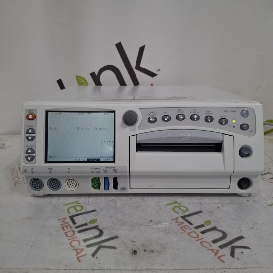 GE Healthcare Corometrics 250cx Series Model 259cx Fetal Monitor - 511985
