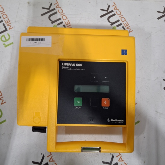 Medtronic Physio Control LifePak 500 AED - 470568