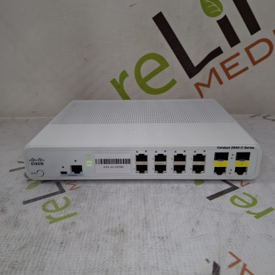 Cisco Systems Catalyst 2960 Series Ethernet Switch - 513959