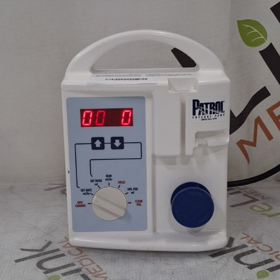 Ross FlexiFlo Patrol Enteral Feeding Pump - 516339