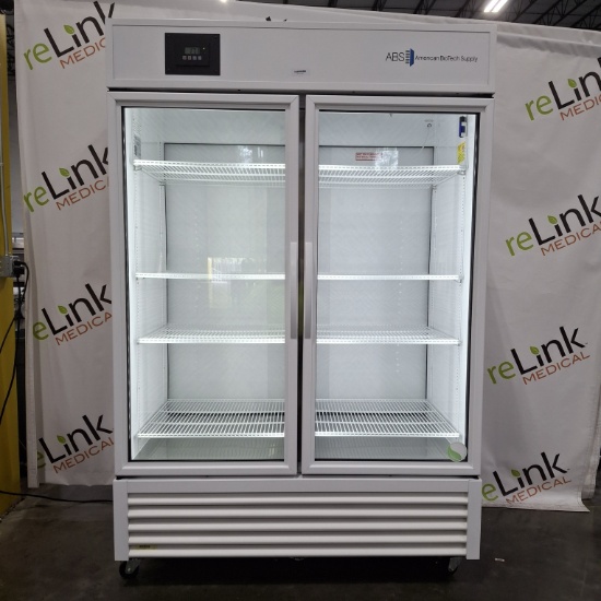 American BioTech Supply ABT-HCPTP-49 Pass Thru Laboratory Refrigerator - 519704