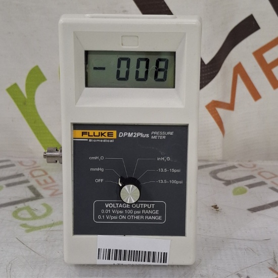 Fluke DPM2PLUS Universal Pressure Meter - 521824