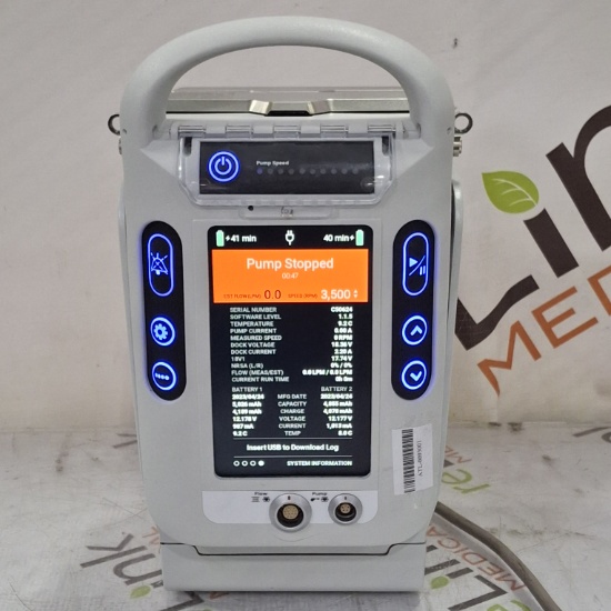 LivaNova PLC LifeSparc LS-1000 Circulatory Support System - 493879