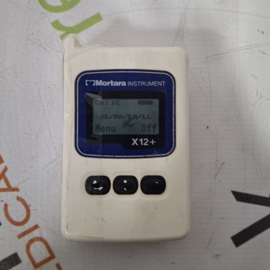 Cardiac Science X12+ Telemetry Transmitter - 483014