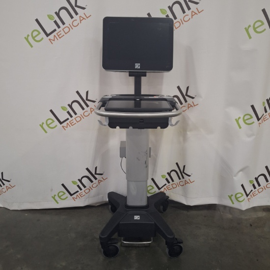 Sonosite X-Porte Mobile Cart w/ Control Panel - 484666