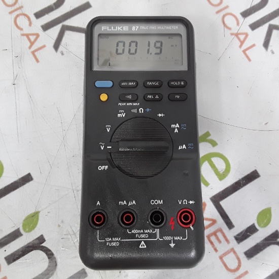 Fluke 87 Multimeter - 442962