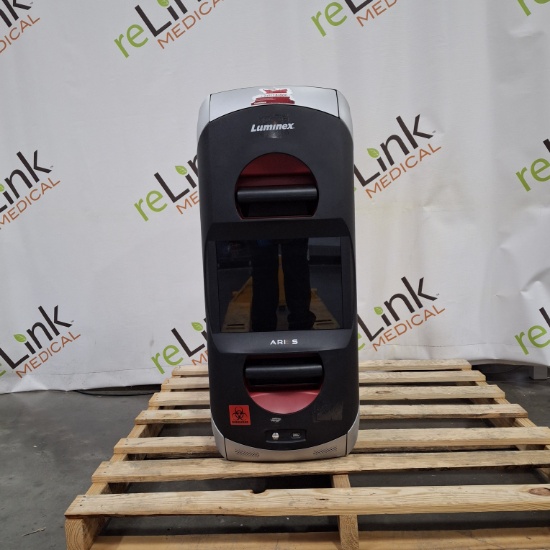 Luminex Corporation Aries M12V1 PCR System - 493369