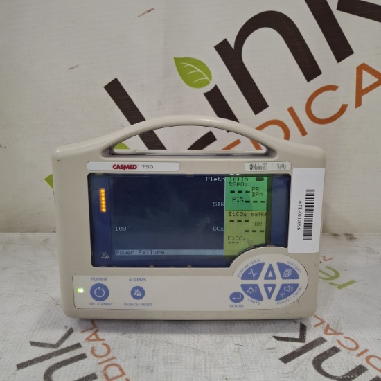 CASMED 750 Vital Signs Monitor - 515668