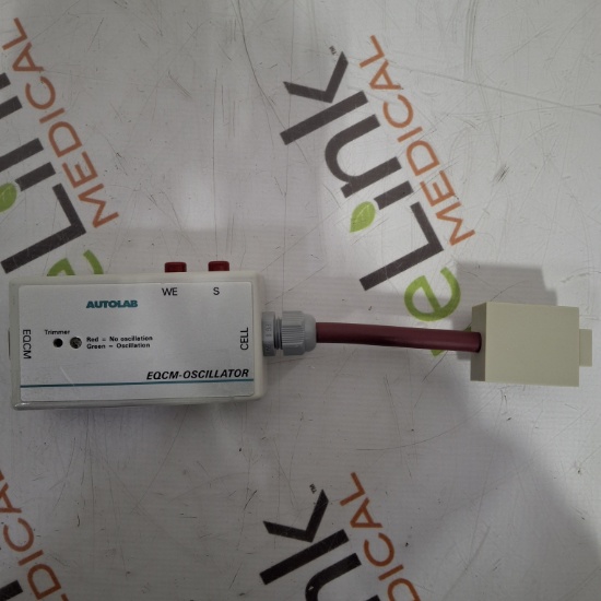 Metrohm Autolab EQCM Microbalance Module - 483583