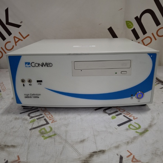 ConMed DRSHD 1080p HD Digital Recording System/image Capture System - 487230