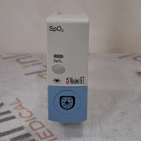 Masimo SET IntelliVue SpO2 Module - 512786