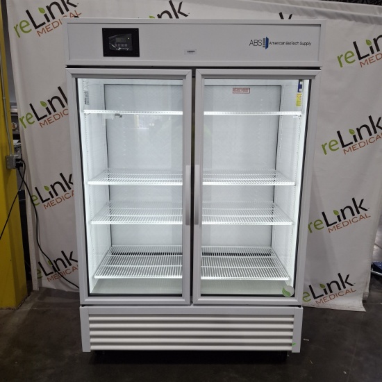American BioTech Supply ABT-HCPTP-49 Pass Thru Laboratory Refrigerator - 519642