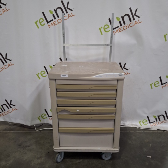 Lionville Model HC Anesthesia Cart - 521731