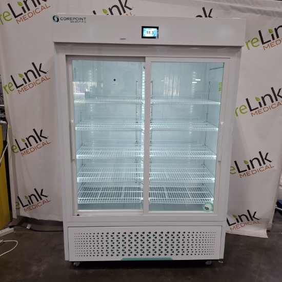 Corepoint Scientific NSWDR472WWG/0 Upright Refrigerator - 519670