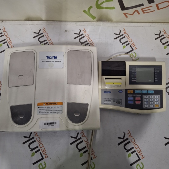 Tanita TBF-300 WA Body Composition Analyzer - 517555