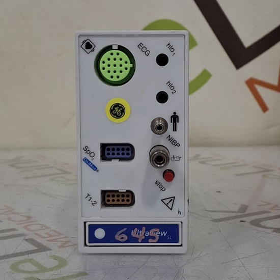Spacelabs Healthcare 91496 Multiparameter Module - 508589