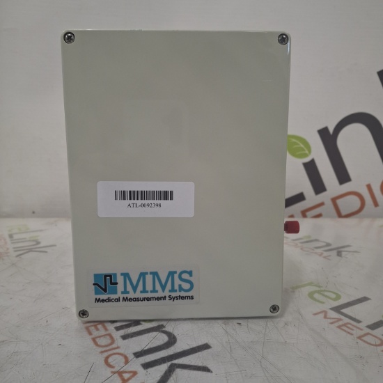 Medical Measurement Systems CMP-V2-A1 Perfusion Pump Plus - 488282