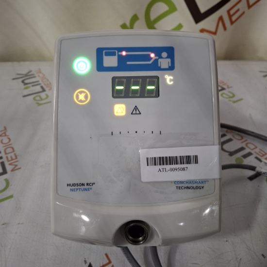 Teleflex Medical Hudson RCI Neptune Heated Humidifier - 502773