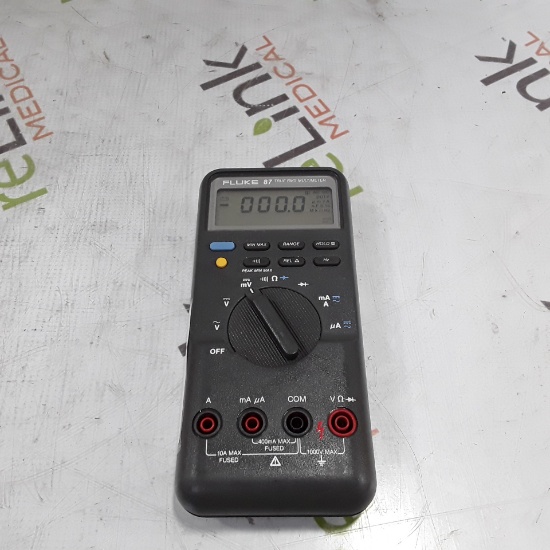 Fluke 87 Multimeter - 442977