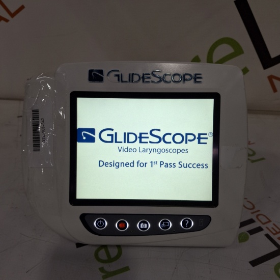 Verathon Medical, Inc Glidescope Video Laryngoscope - 455926