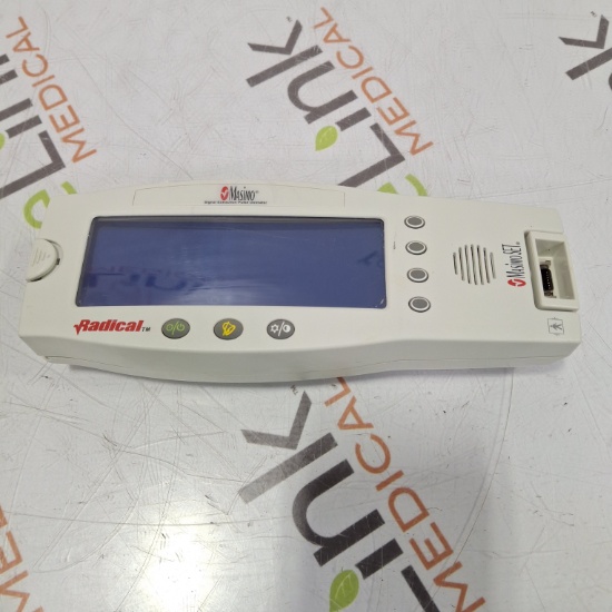Masimo Radical Pulse Oximeter - 456647
