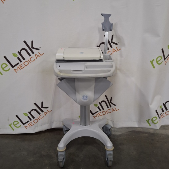 GE Healthcare MAC 5500 ECG without CAM Module - 465164