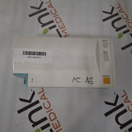 Philips M3001A-A01C12 Fast SpO2, NIBP, 12 lead ECG MMS Module - 456588