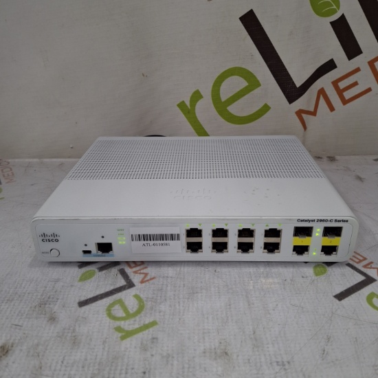 Cisco Systems Catalyst 2960 Series Ethernet Switch - 513951