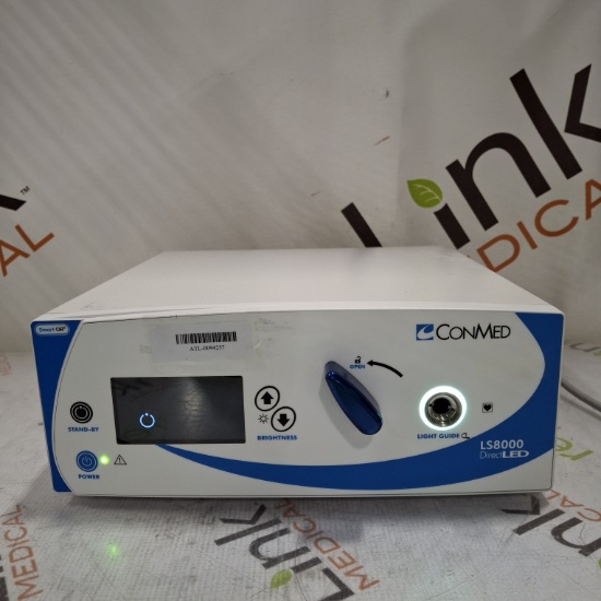 ConMed LS8000 Light Source - 499888